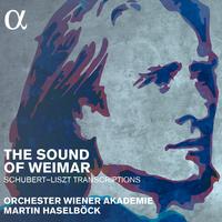 The Sound of Weimar. Schubert - Liszt Transcriptions