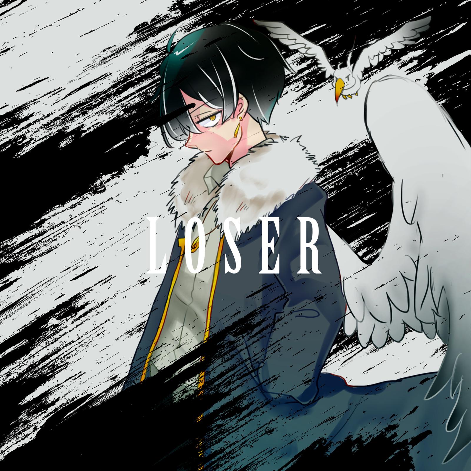 LOSER (Cover)封面