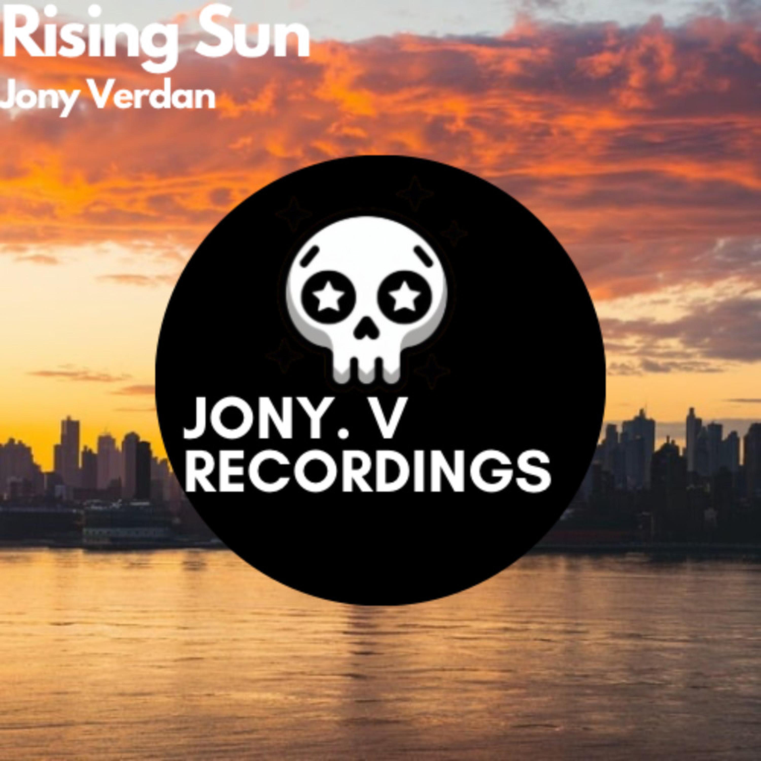 Rising Sun Jony Verdan 单曲 网易云音乐