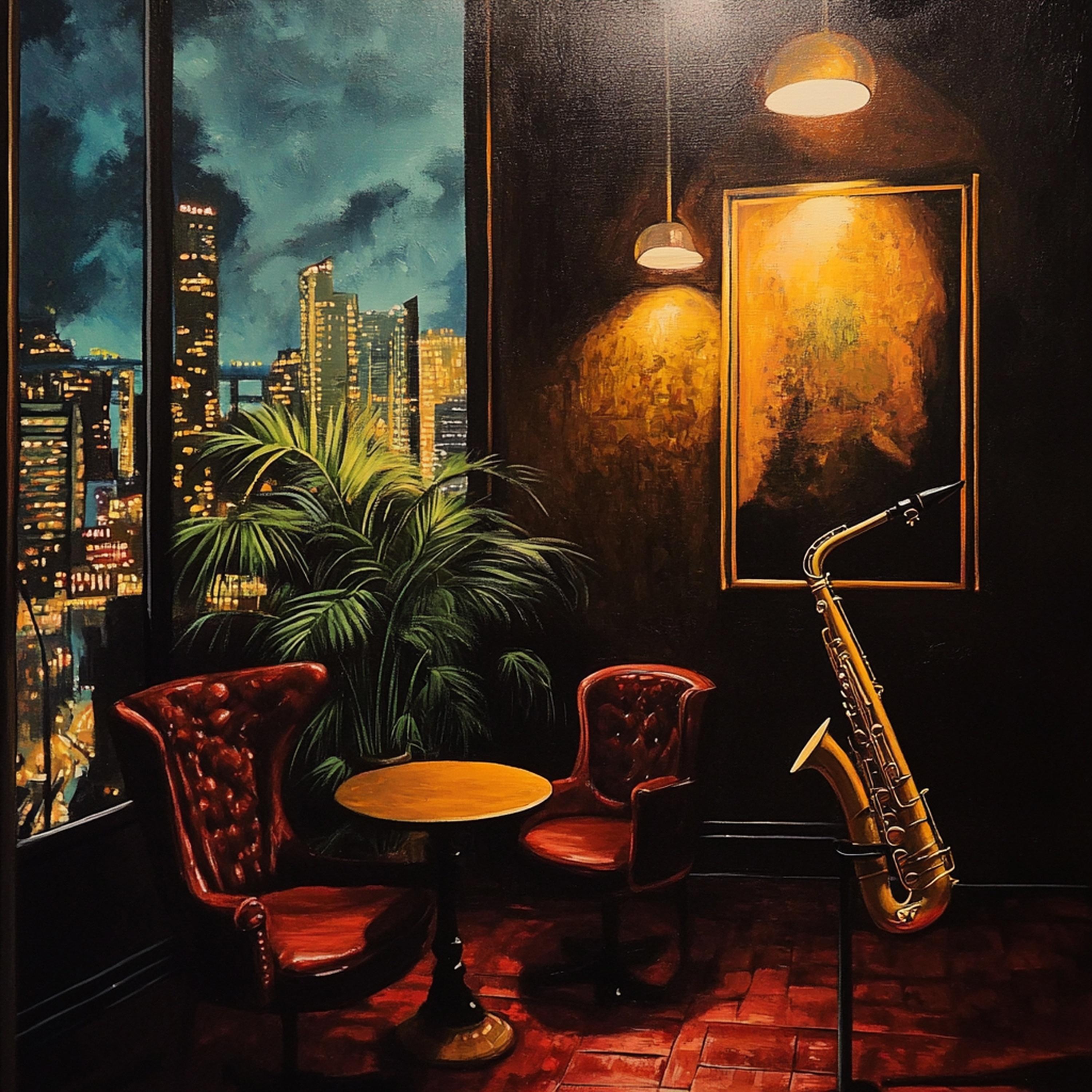 Shadows under Lamplight