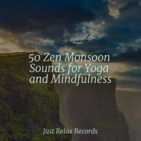 50 Zen Monsoon Sounds for Yoga and Mindfulness