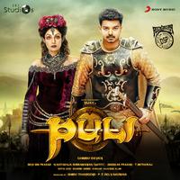 Puli (Hindi) [Original Motion Picture Soundtrack]