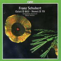 Schubert: Octet, D. 803 & Nonet, D. 79