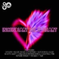 Incendiary Neon Heart