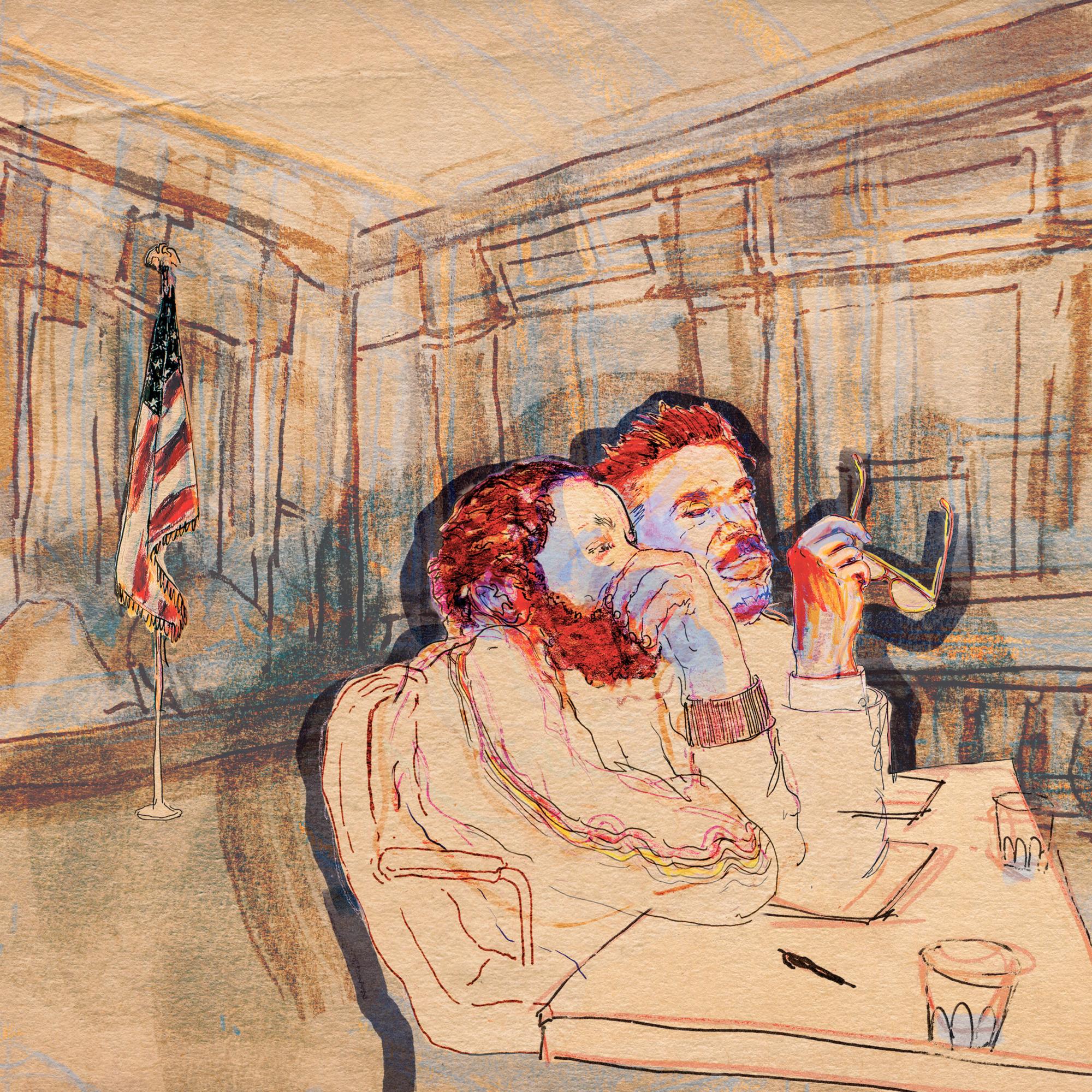 Glue Traps (feat. Quelle Chris)