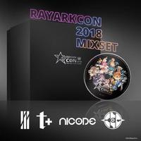 RayarkCon 2018 mixset