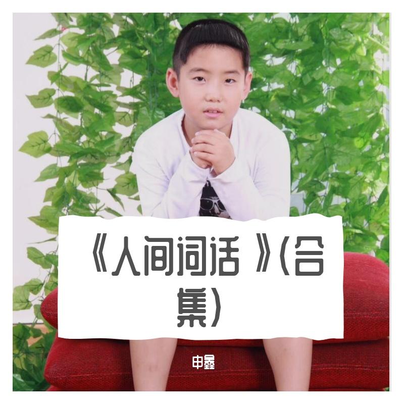 Ⅲ《人间词话》叁封面