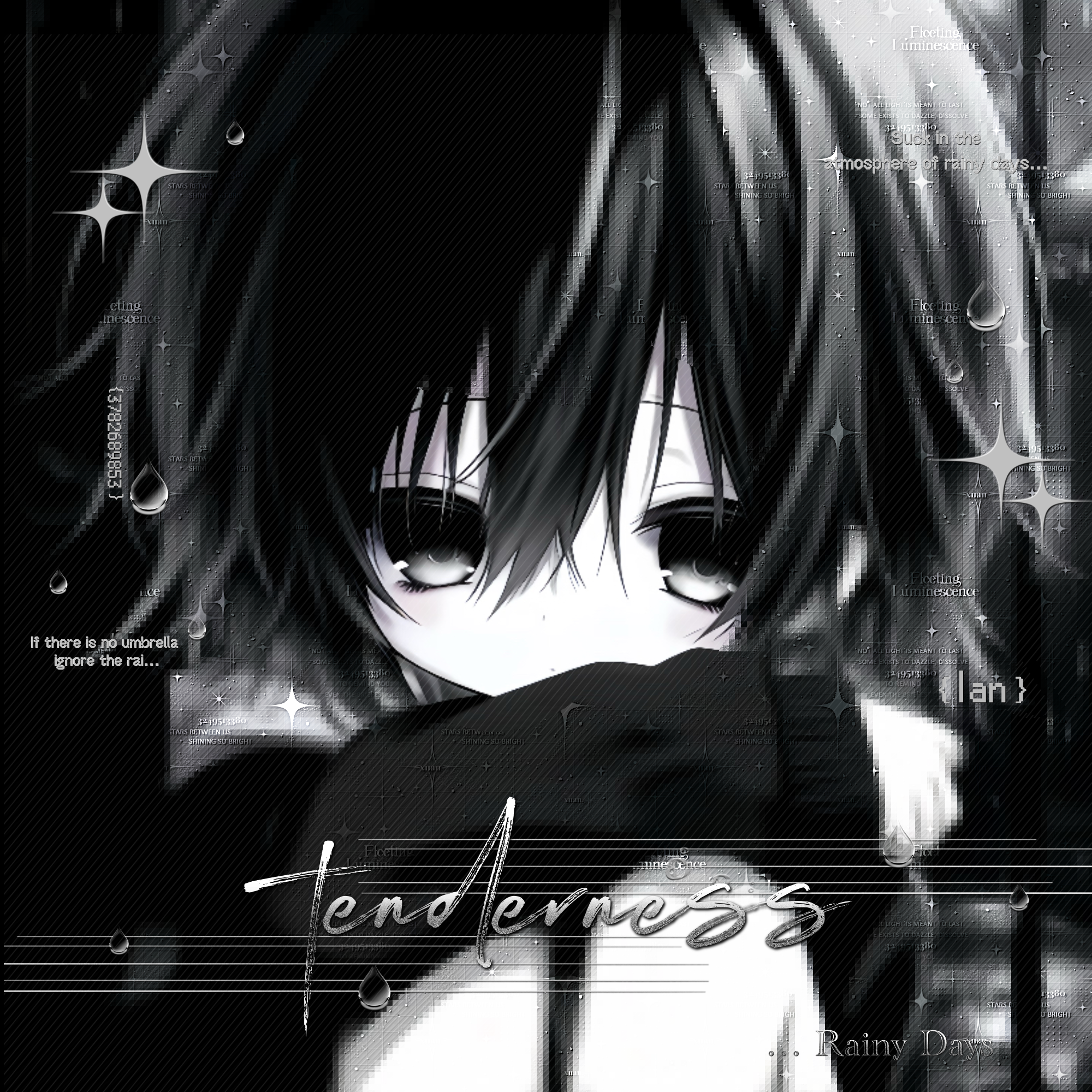 Lost Control - 伤心、坏蛋、誓言、刘俊涛封面