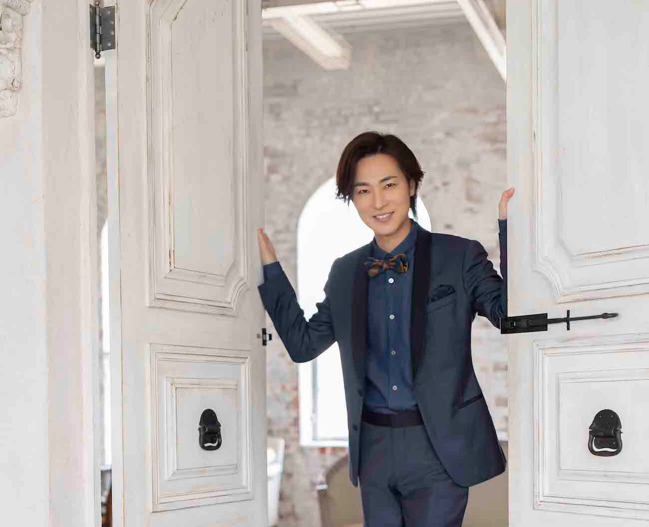 山内惠介