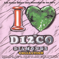 I Love Disco Diamonds Collection Vol. 21