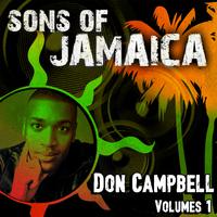 Sons Of Jamaica, Vol. 1