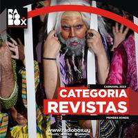 Carnaval 2023 (Categoria Revistas)