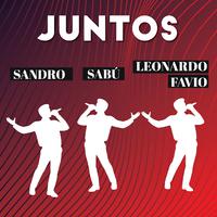 Juntos Sandro-Sabu-Leonardo Favio