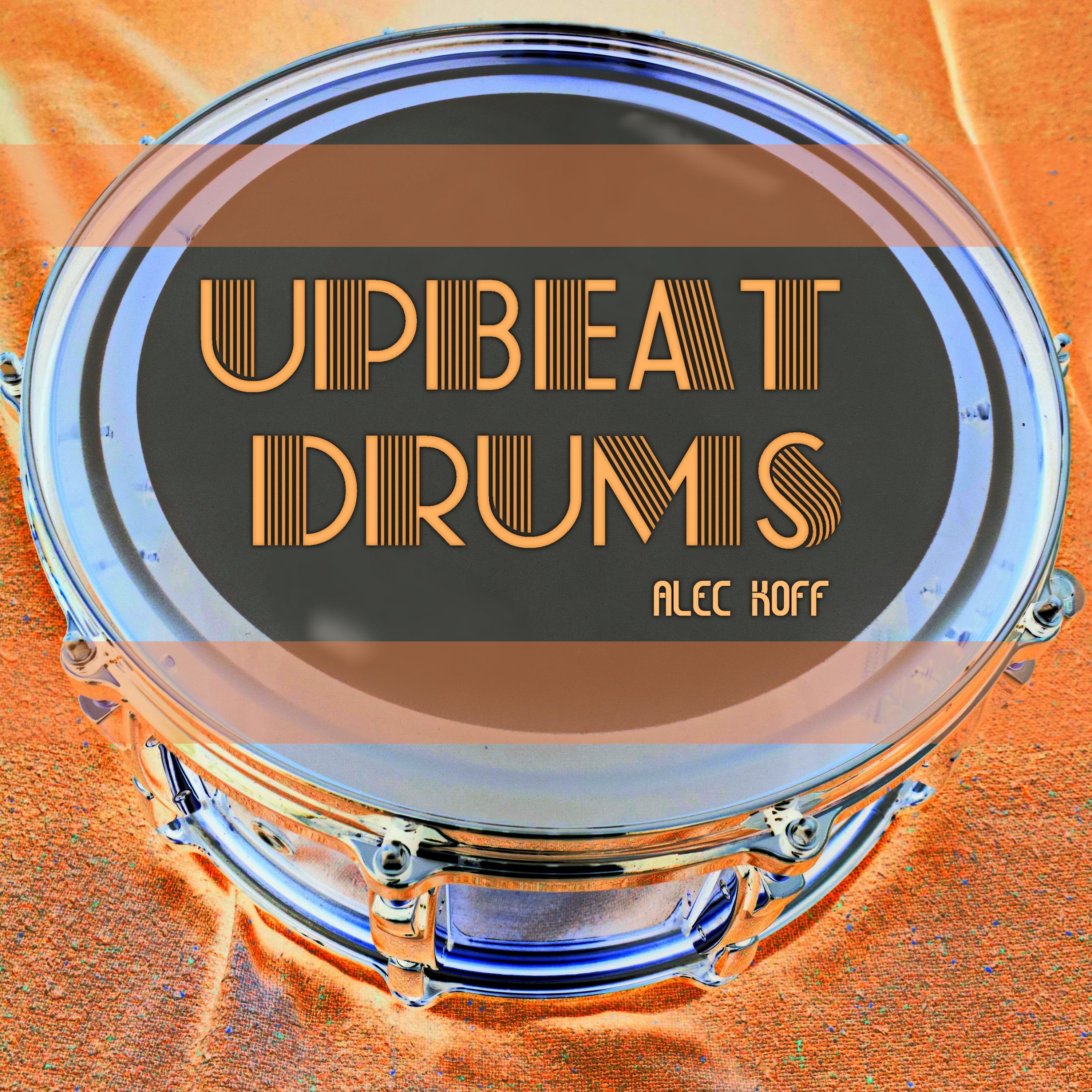 Upbeat Drums Alec Koff 专辑 网易云音乐