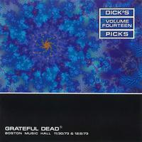 ****'s Picks Vol. 14: 11/30/73 & 12/2/73 (Boston Music Hall, Boston, MA)