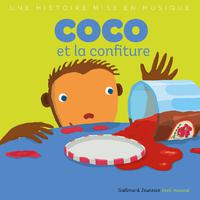 Coco et la confiture