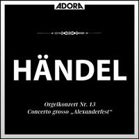 Handel: Concerto Grosso 