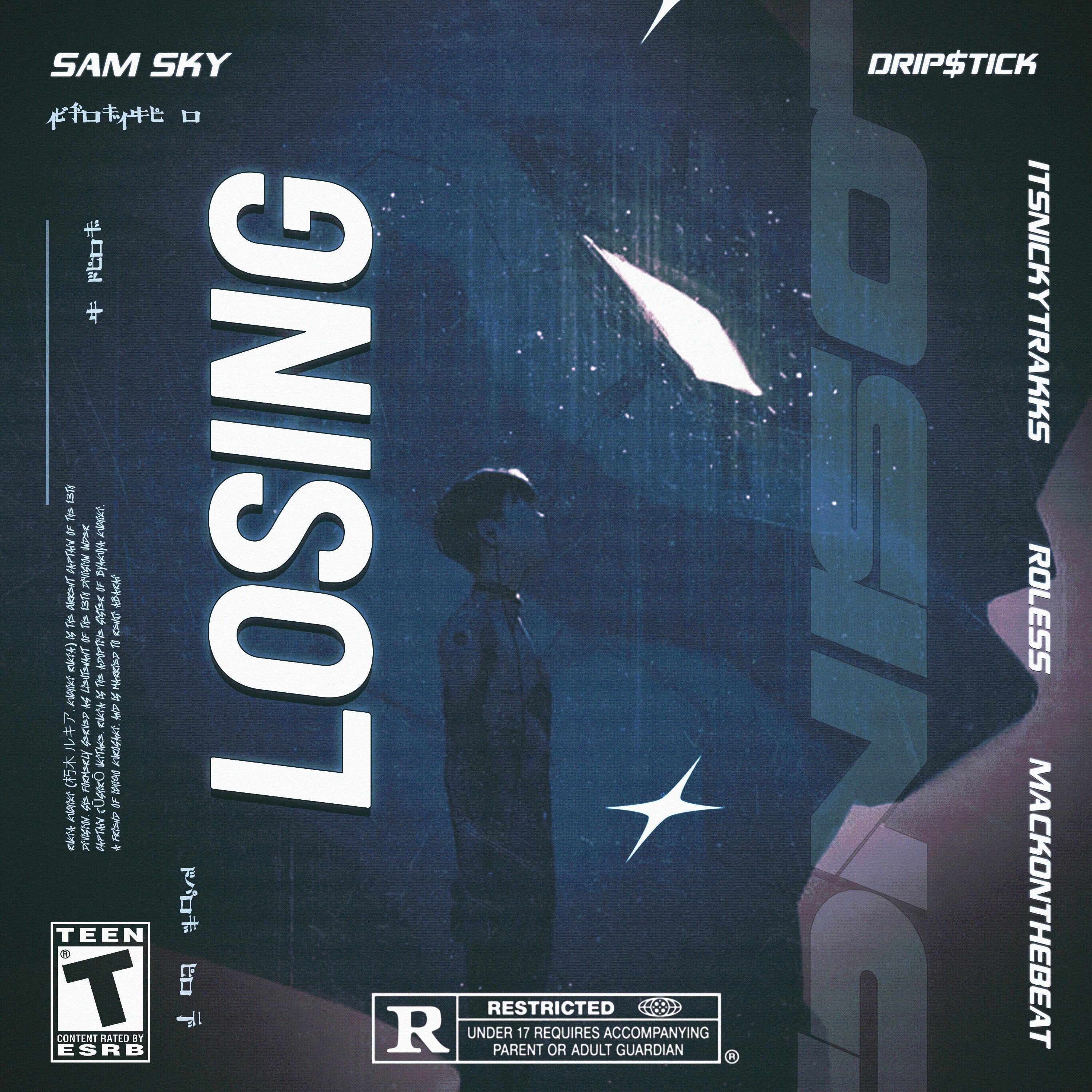 Losing (feat. Roless & Nicky Trakks) (Instrumental Version)