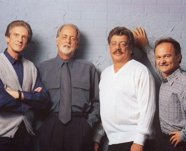 The Statler Brothers