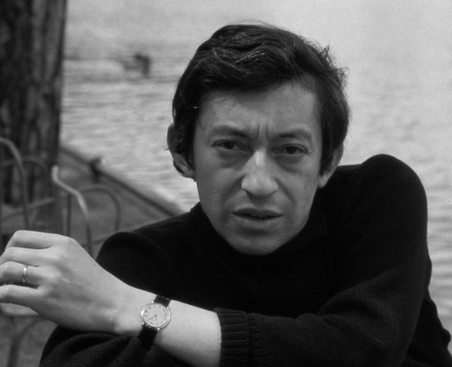 Serge Gainsbourg