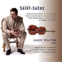 SAINT-SAENS, C.: Cello Concertos Nos. 1 and 2 / Cello Sonata, Op. 32 (Walton)