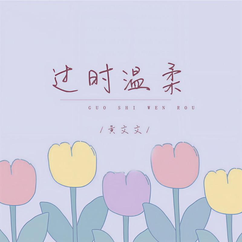 过时温柔封面