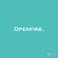 Open fire