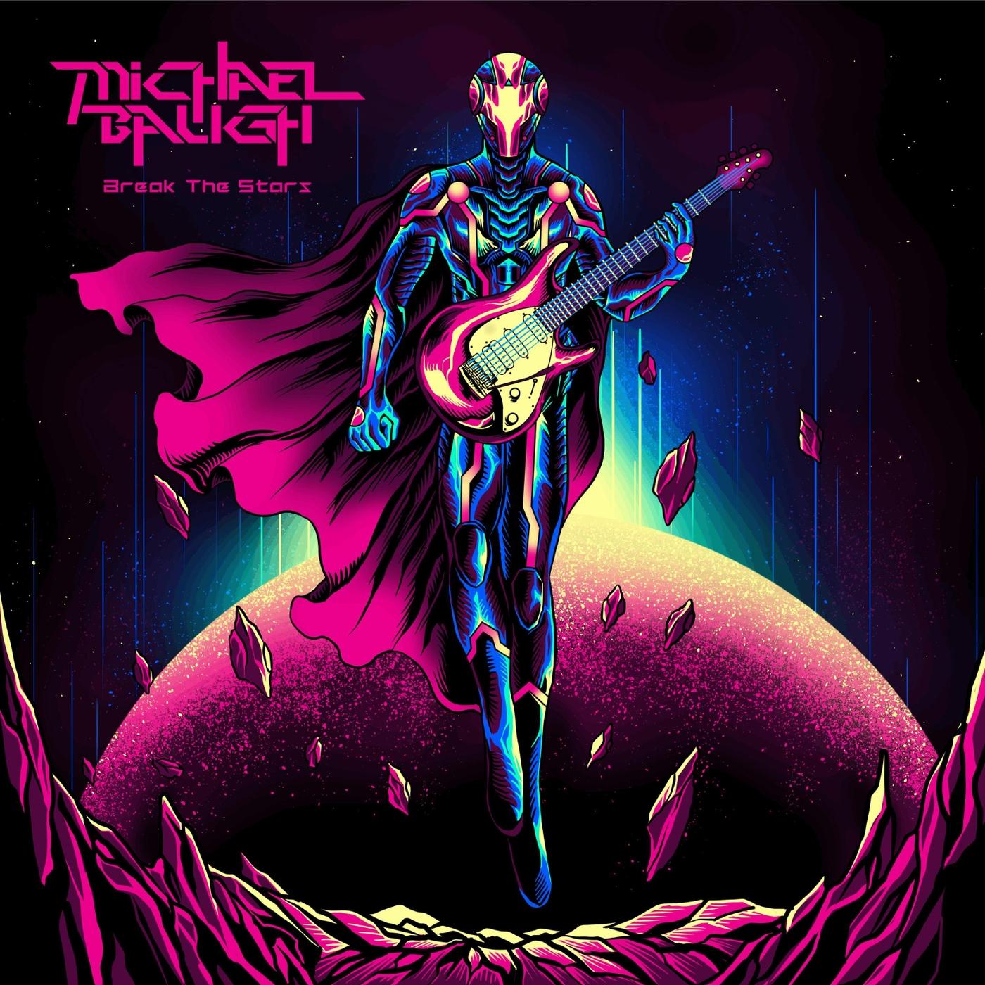 Break the Stars (feat. Tina Guo, Rusanda Panfili & Neural Dsp)