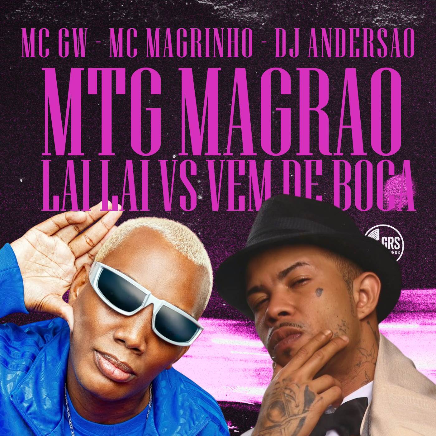 MTG Magrão Lai Lai vs Vem de Boca