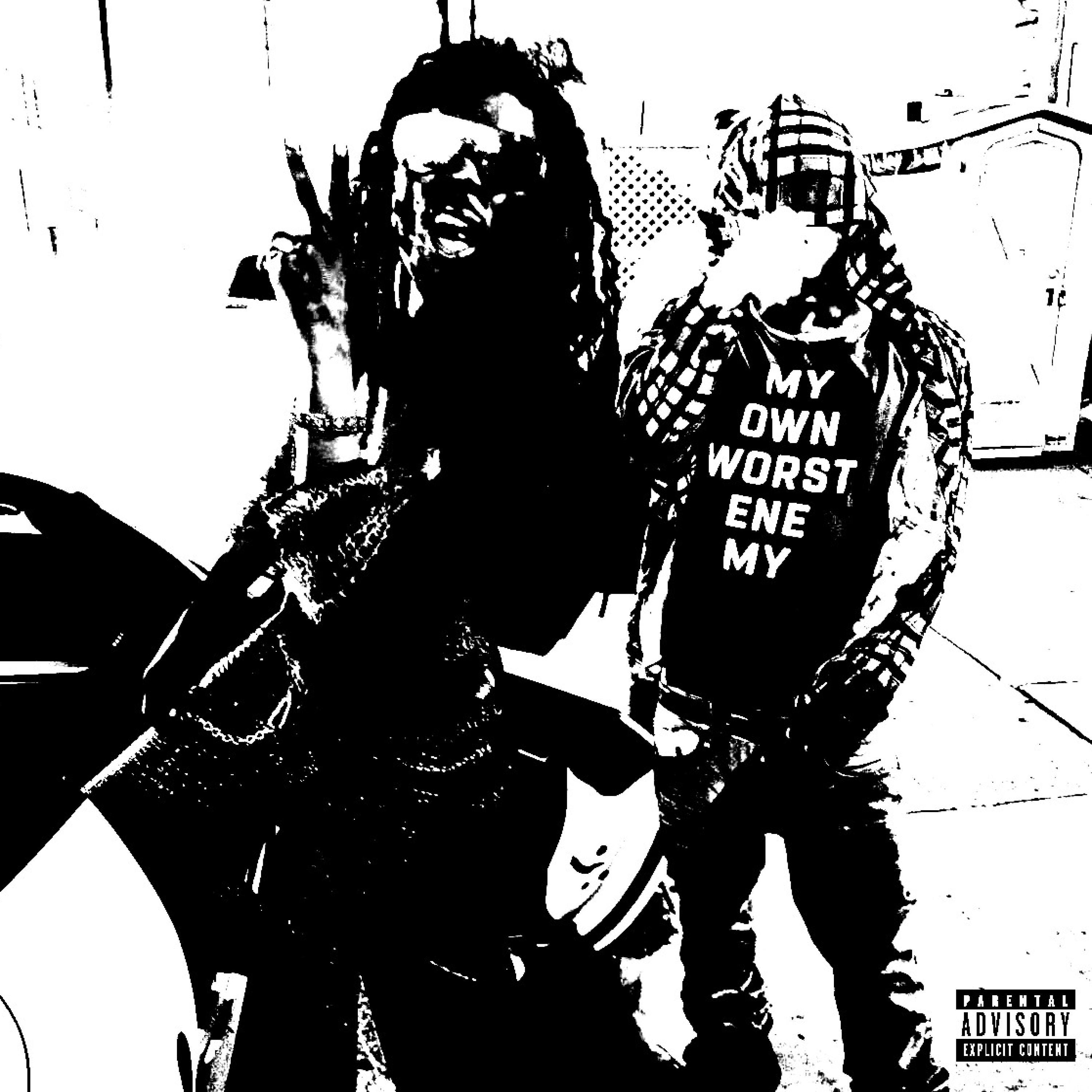 YAHWEH (tezzus) (feat. Slump Audios & Dazed Within)