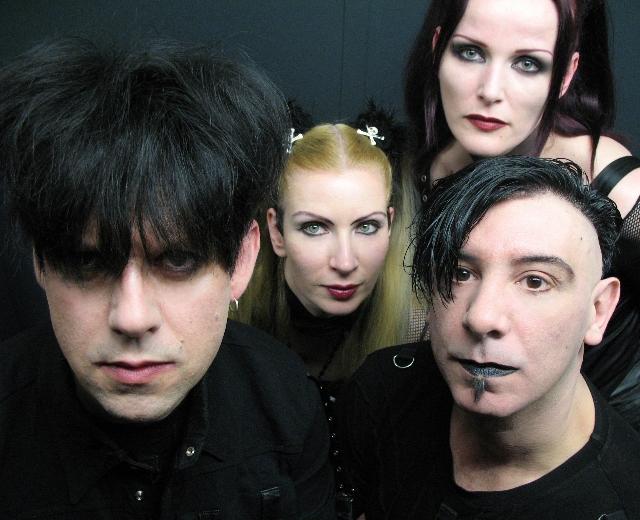 Clan of Xymox