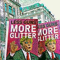 Less Guns More Glitter