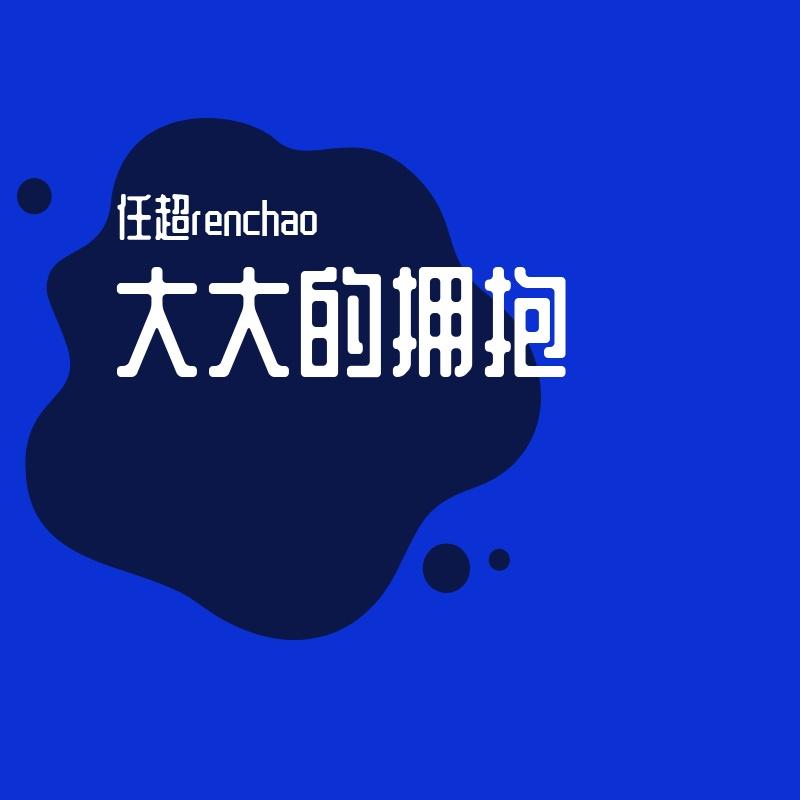 大大的拥抱封面