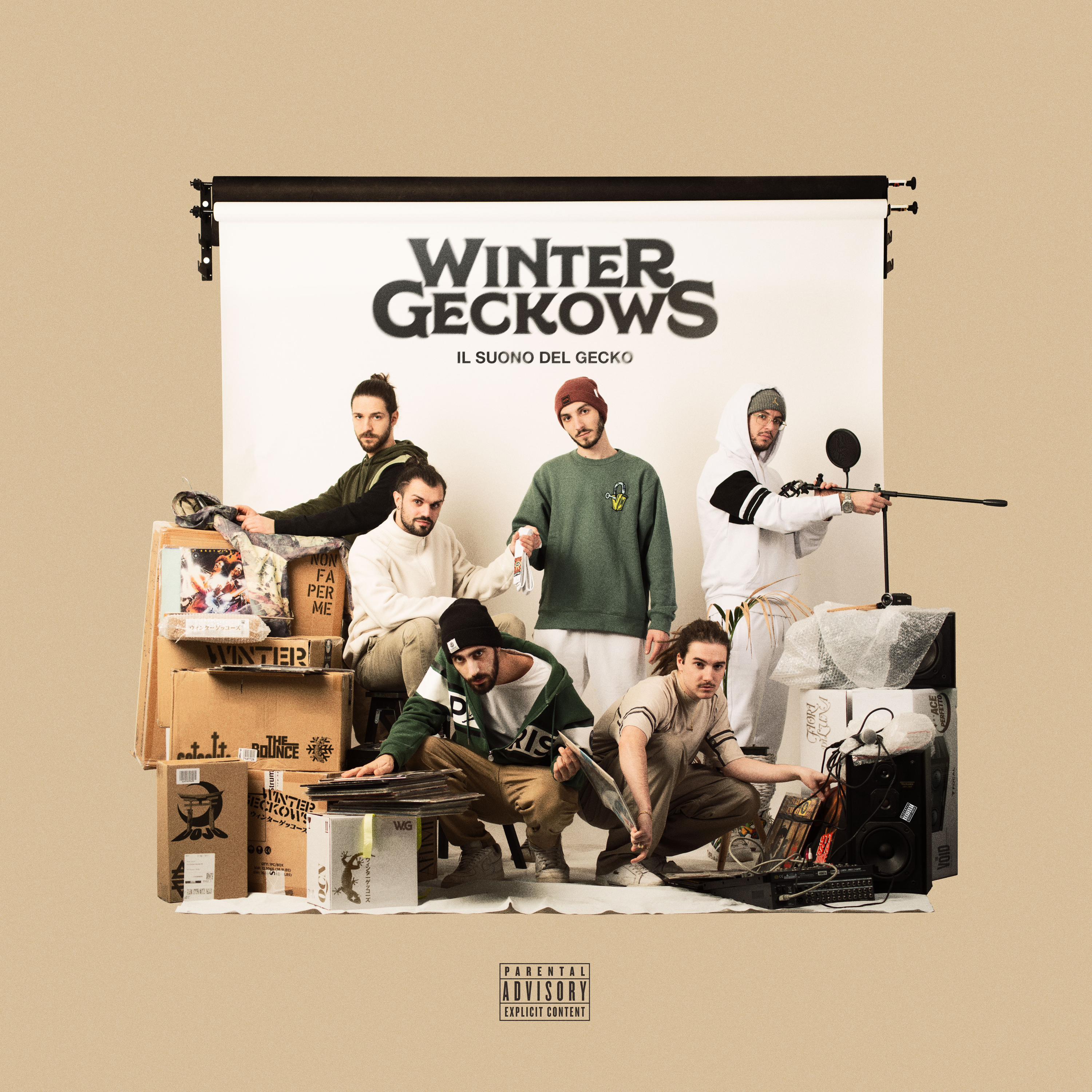 The Void (prod. Dj 2Click)