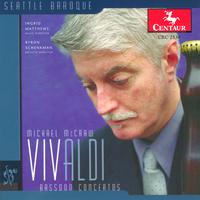 VIVALDI, A.: Concertos - RV 105, 114, 481, 489, 498, 545, 563 (McCraw, Seattle Baroque Orchestra, Matthews)