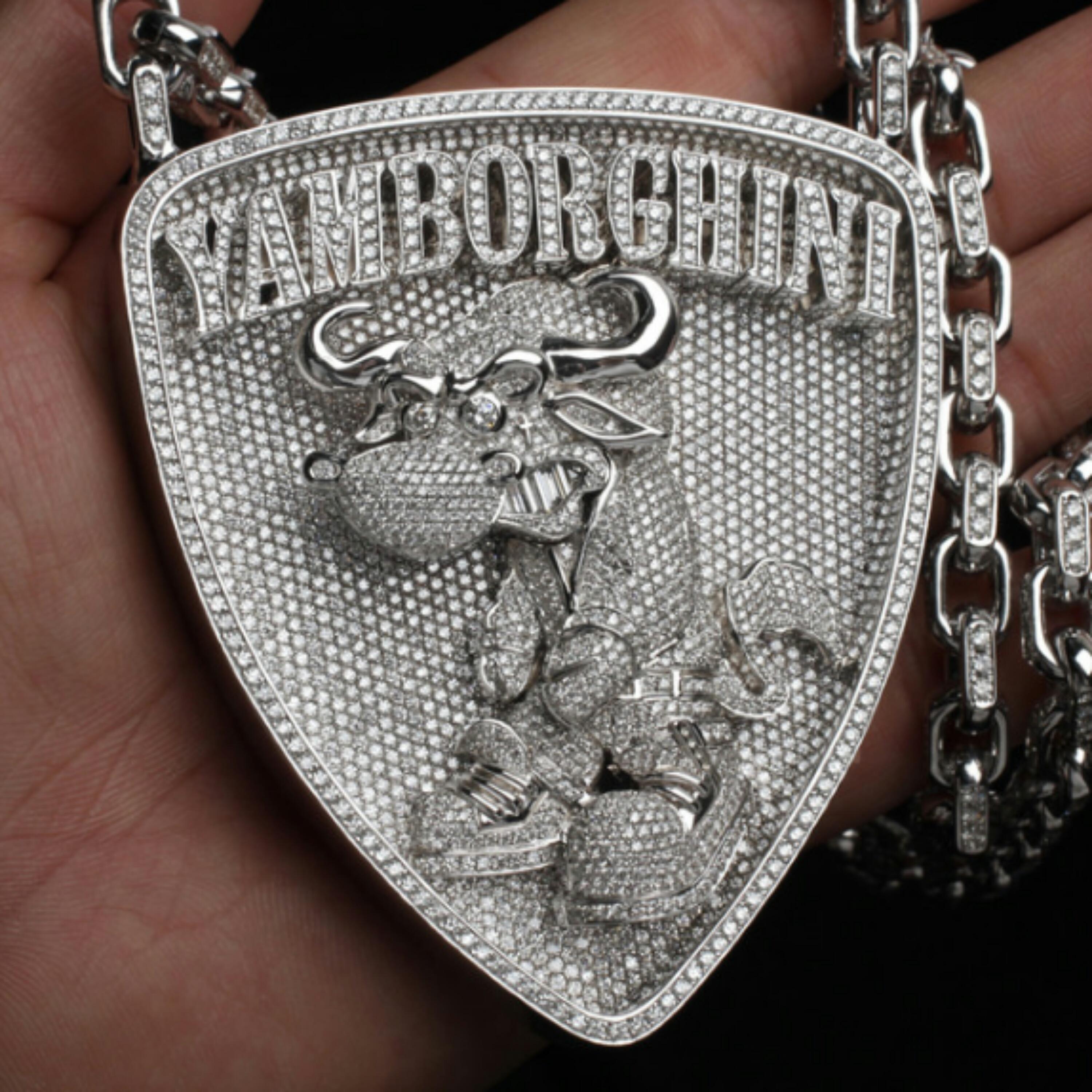 Yamborghini High (Instrumental) (Instrumental)