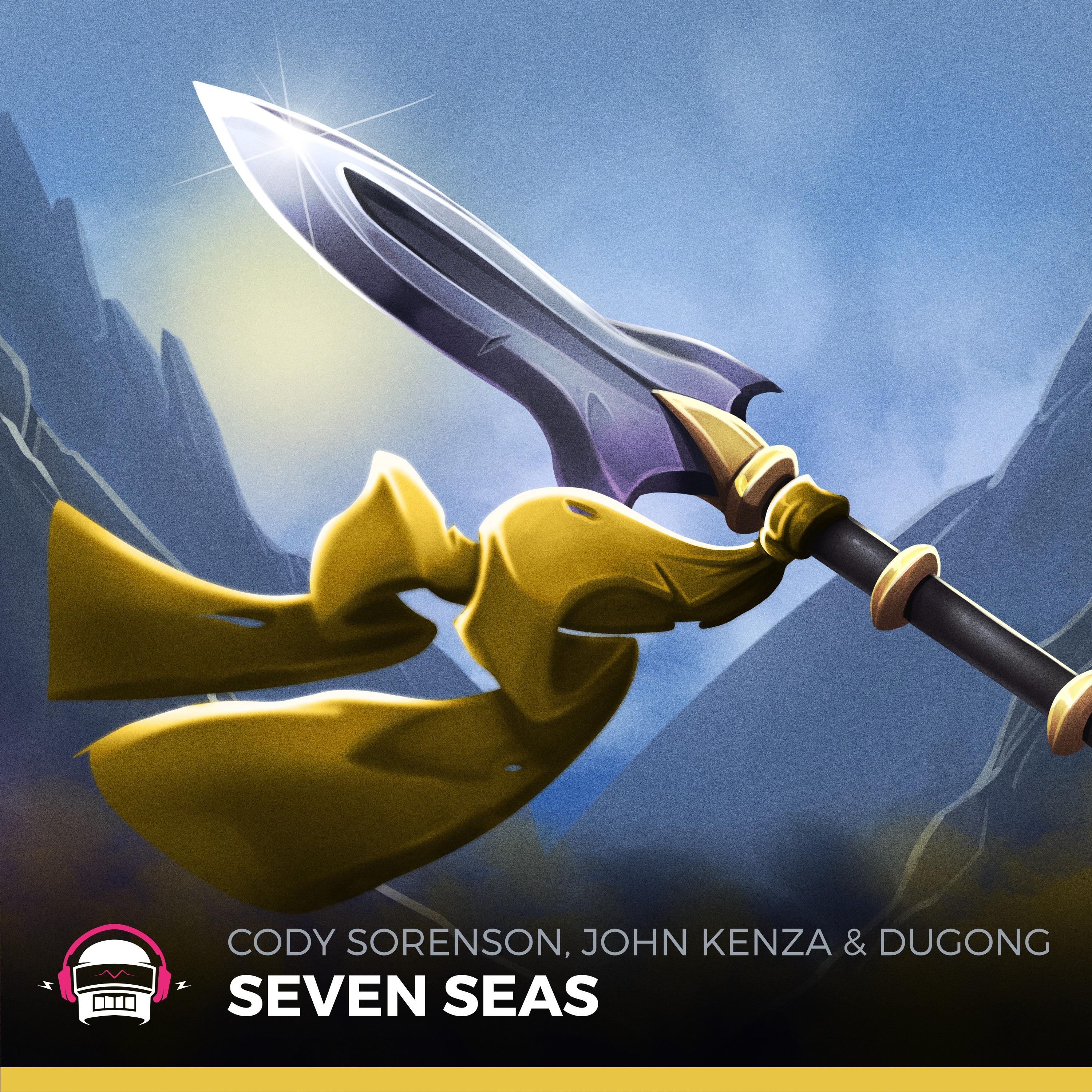 Seven Seas_Cody Sorenson_Seven Seas | 在线播放_Seven Seas歌词_Seven Seas下载 | 网易云音乐
