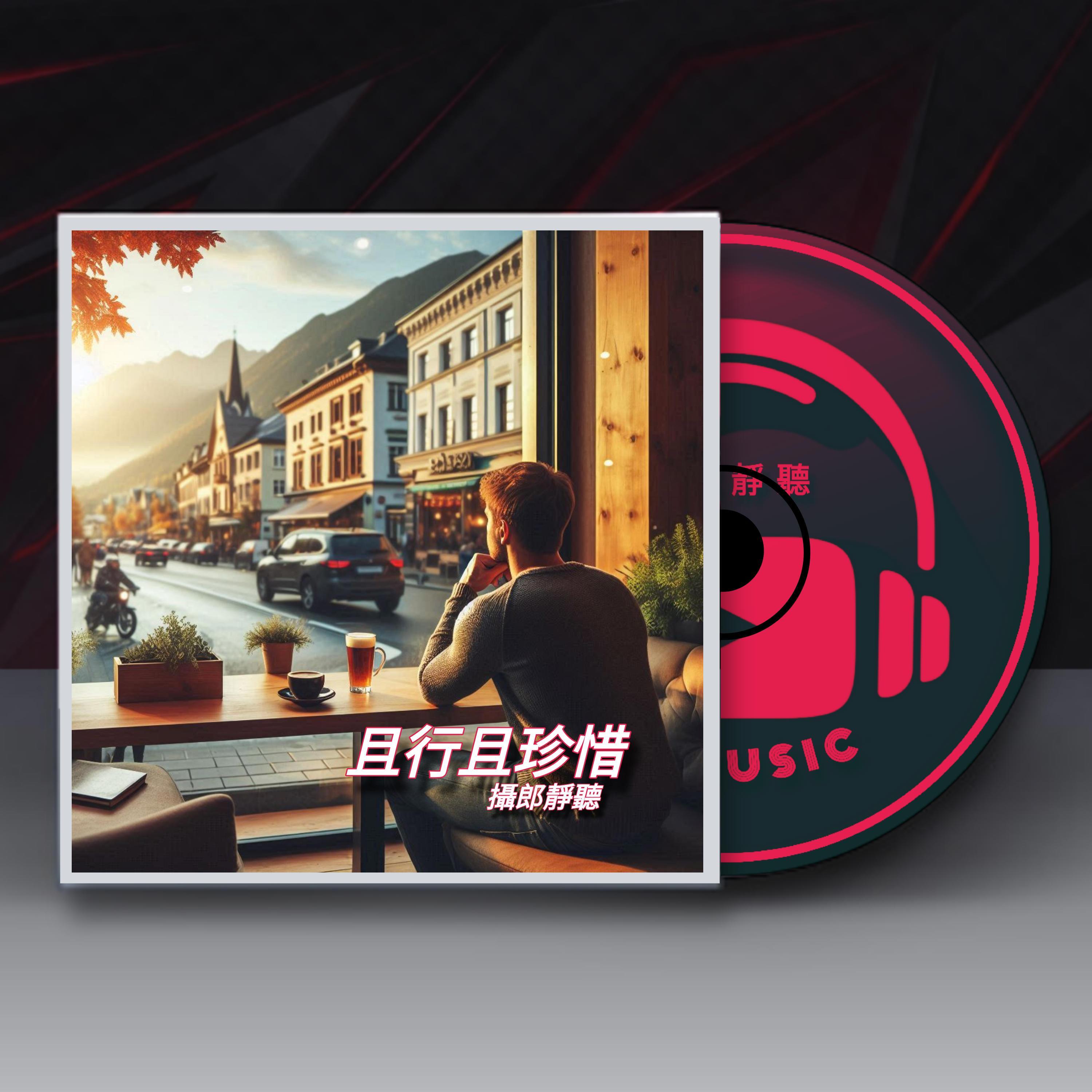 且行且珍惜封面