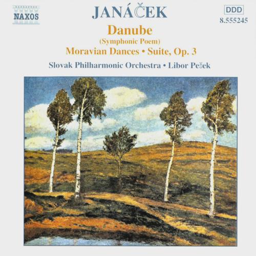 Dunaj (The Danube), JW IX/7:IV. Vivo