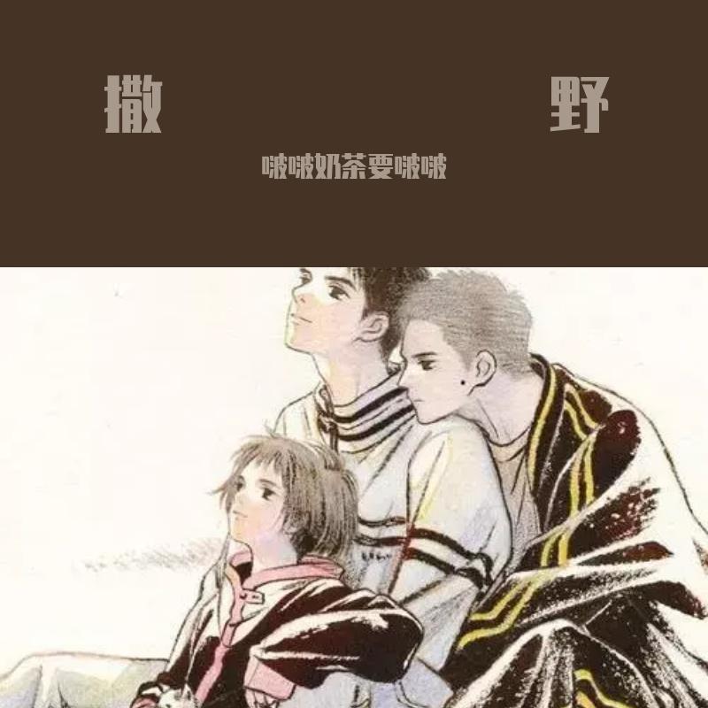 种花的人封面