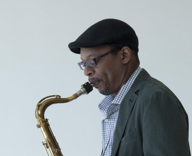 Ravi Coltrane