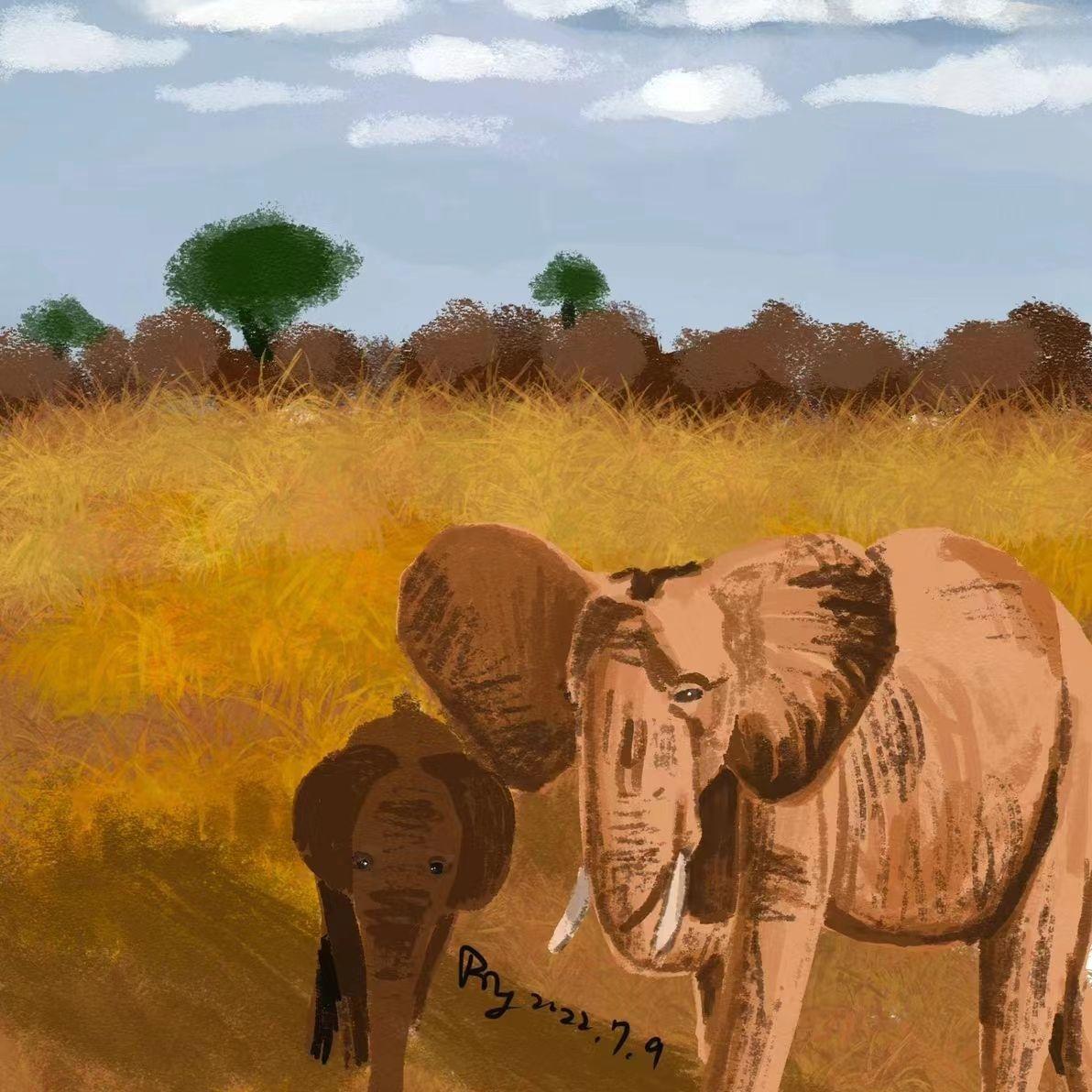 天亮咯（prod by.黄吉吉）