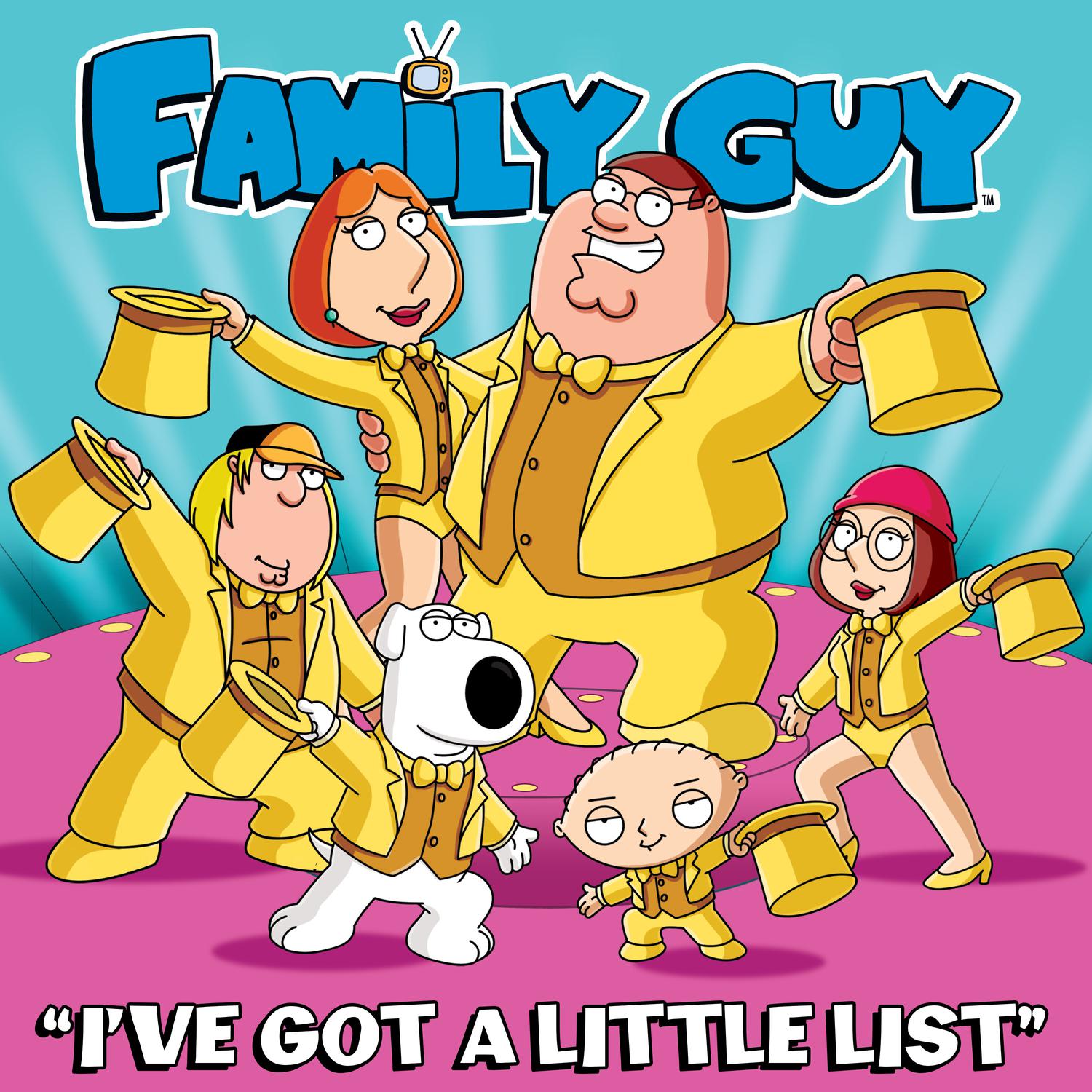 Family Guy for Pete's Sake: A Comprehensive Guide to Getting the Most Out of Your Favorite Animated Series