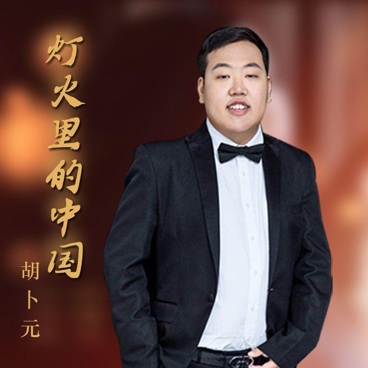 灯火里的中国（伴奏）封面