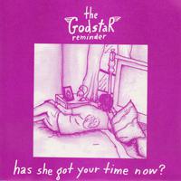 Has She Got Your Time Now? - EP