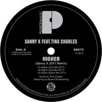 Higher (Sanny X 2017 Remix)