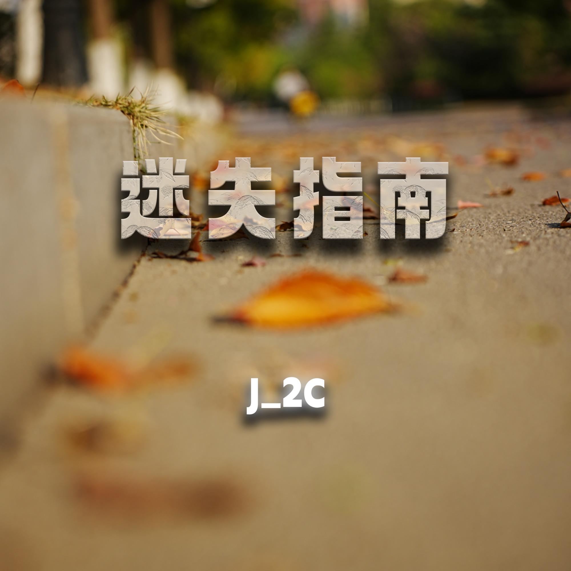 迷失指南封面