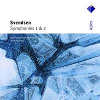 Svendsen : Symphonies 1 & 2