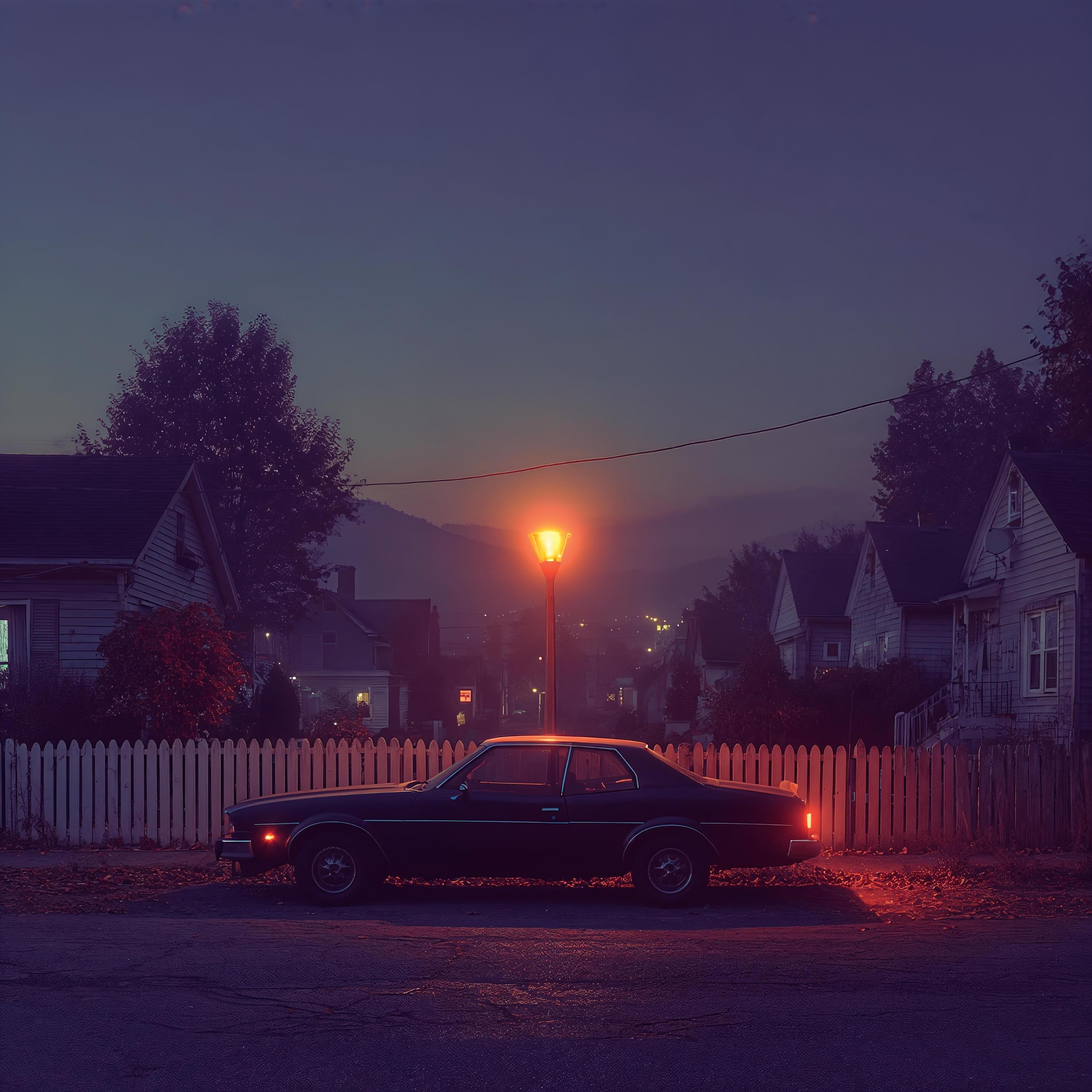 drifting apart (slowed + reverbed)