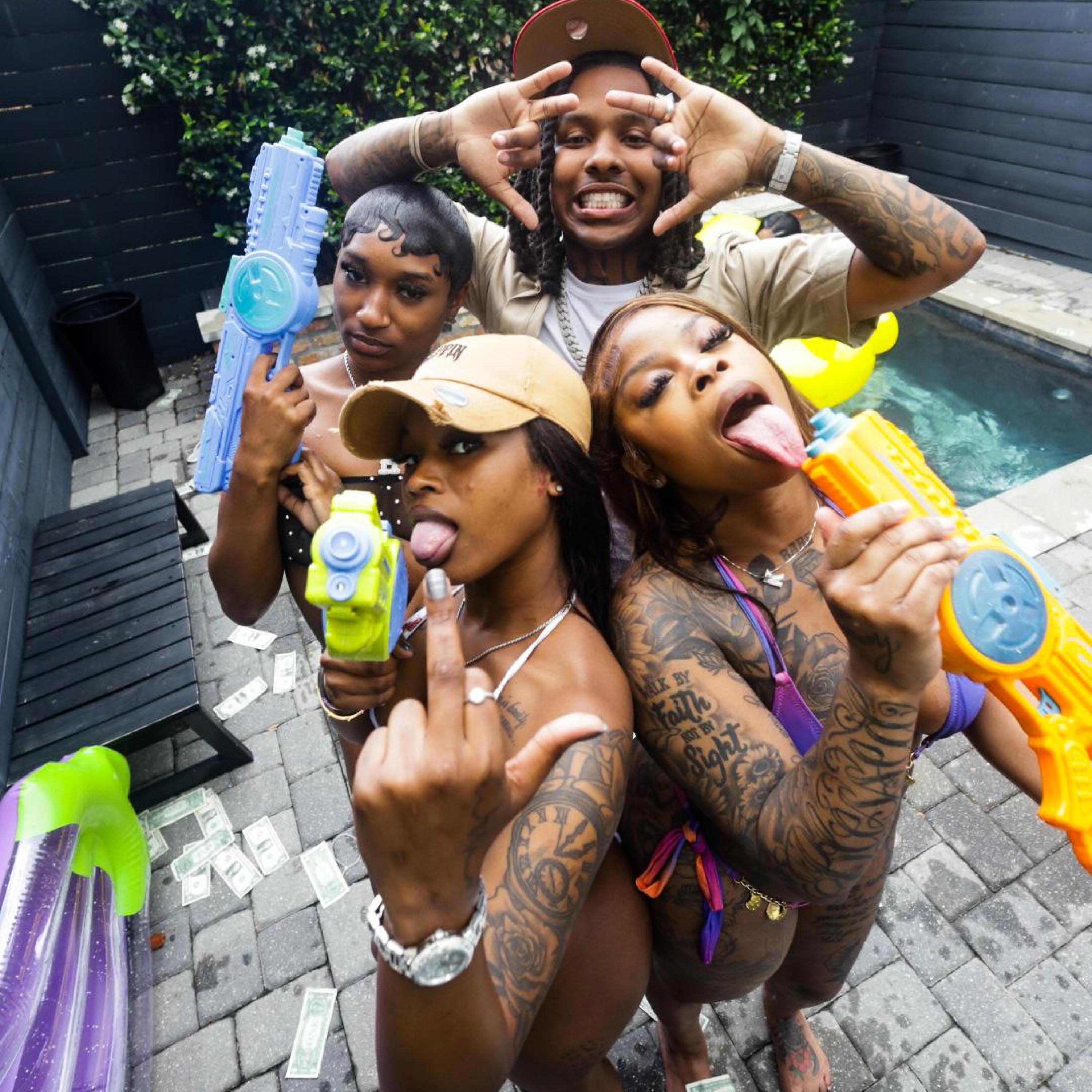 Favorite Eater (feat. Subtweet Shawn)